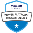 Microsoft Badge